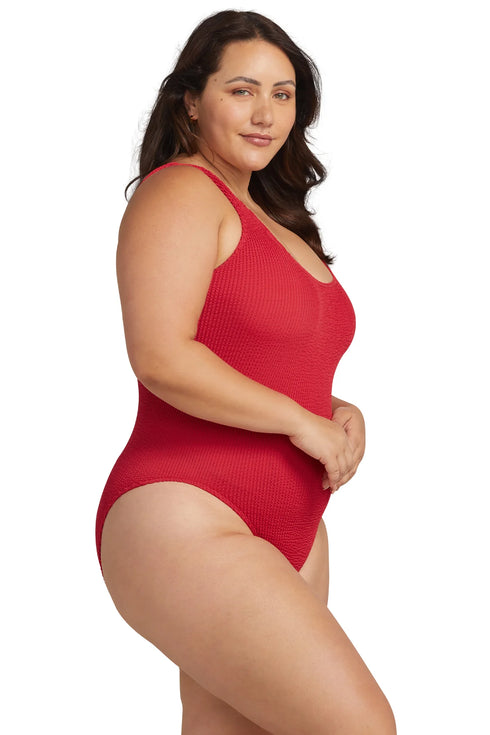 Artesands Arte Eco Kahlo One Size One Piece Swimsuit
